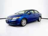 Used 2012 Honda Civic EX image 3