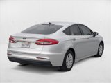 Used 2019 Ford Fusion S image 5