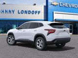 New 2025 Chevrolet Trax LS w/ LS Convenience Package image 3