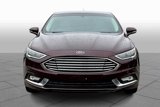 Used 2017 Ford Fusion Titanium image 3
