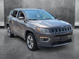 Used 2021 Jeep Compass Limited image 3