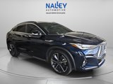 Certified 2023 INFINITI QX55 Essential image 4