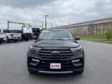 Certified 2022 Ford Explorer XLT w/ Equipment Group 202A image 2