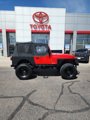Used 1993 Jeep Wrangler 4WD image 6