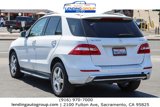 Used 2014 Mercedes-Benz ML 550 4MATIC w/ Premium 1 Package image 2