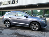 Used 2017 Acura RDX AWD w/ Advance Package image 3