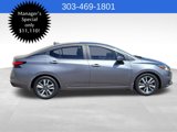 Used 2020 Nissan Versa SV image 2