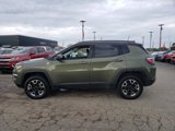 Used 2017 Jeep Compass Trailhawk w/ Cold Weather Group image 4