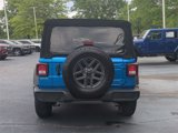 Certified 2024 Jeep Wrangler Sport S image 4