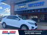 Certified 2022 Chevrolet Equinox LT image 1