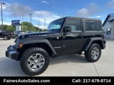 Used 2016 Jeep Wrangler Rubicon w/ Power Convenience Group image 5