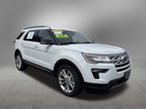 Certified 2019 Ford Explorer XLT w/ Equipment Group 202A image 6