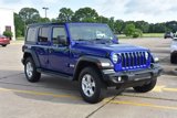 Used 2020 Jeep Wrangler Unlimited Sport S image 3