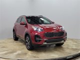 Certified 2022 Kia Sportage SX image 3