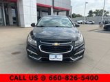 Used 2015 Chevrolet Cruze LTZ w/ Sun, Sound and Sport Package image 3