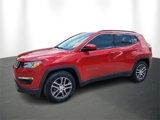 Certified 2020 Jeep Compass Latitude image 2