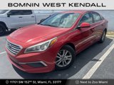 Used 2017 Hyundai Sonata ECO image 2