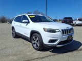 Used 2019 Jeep Cherokee Limited image 3