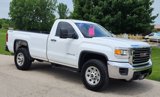 Used 2015 GMC Sierra 3500 4x4 Regular Cab image 2