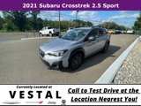 Used 2021 Subaru Crosstrek 2.5i Sport w/ Moonroof Package image 2