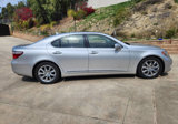 Used 2007 Lexus LS 460 image 4