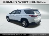 Used 2018 Chevrolet Traverse LT image 3