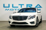 Used 2015 Mercedes-Benz S 550 Sedan image 3