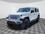 Used 2020 Jeep Wrangler Unlimited Sahara image 2