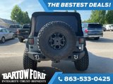 Used 2015 Jeep Wrangler Unlimited Rubicon w/ Connectivity Group image 6