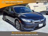 Used 2018 Honda Civic EX image 3