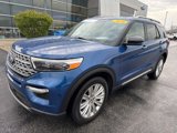 Used 2020 Ford Explorer Limited w/ Class III Trailer Tow Package image 2