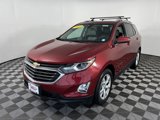 Used 2018 Chevrolet Equinox LT w/ Sun & Infotainment Package image 3