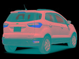 Certified 2021 Ford EcoSport SE image 2