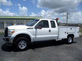 Used 2011 Ford F250 XL w/ PWR Equipment Group image 2