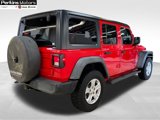 Used 2018 Jeep Wrangler Unlimited Sport S image 6