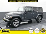Used 2017 Jeep Wrangler Unlimited Sahara w/ Connectivity Group image 3