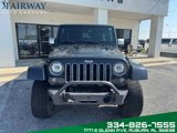 Used 2017 Jeep Wrangler Unlimited Sahara w/ Quick Order Package 24E Chief image 3