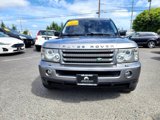 Used 2007 Land Rover Range Rover Sport HSE image 2