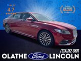 Used 2017 Lincoln Continental Select image 5