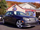 Used 2011 Mercedes-Benz C 300 4MATIC Sedan image 2