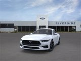 New 2025 Ford Mustang Coupe image 2