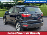 Used 2021 Ford EcoSport SE w/ SE Convenience Package image 4
