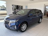Used 2022 Chevrolet Equinox LT image 2