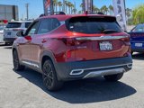 Used 2023 Kia Seltos Nightfall Edition image 5