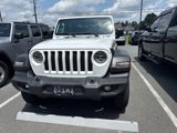 Used 2021 Jeep Wrangler Sport S image 2