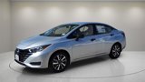 New 2025 Nissan Versa S image 3