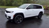 Used 2022 Jeep Grand Cherokee L Laredo image 4