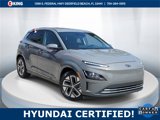 Certified 2023 Hyundai Kona SE image 1