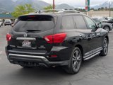 Used 2020 Nissan Pathfinder Platinum w/ Cargo Package image 3