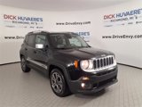 Used 2015 Jeep Renegade Limited w/ Safety & Security Group I image 3